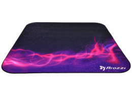 AROZZI Zona Quattro Galaxy/ ochranná podložka na podlahu/ 116 x 116 cm/ design galaxie