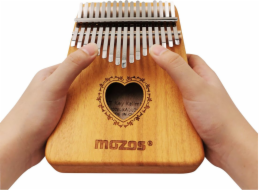 Mozos MOZOS KALIMBA AFRICAN INSTRUMENT LOVE