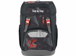 Školní batoh Step by Step GRADE Drak Drako, AGR certifikát