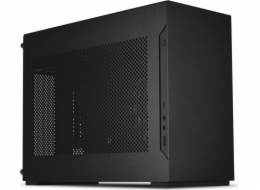 Lian Li DAN Cases A4-H2O X4 Mini-ITX skříň, PCIE4.0 riser kabel - černá