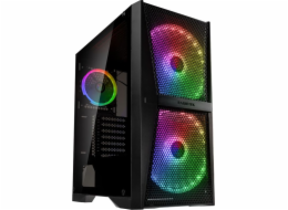 SILENOS MS PRO, Tower-Gehäuse
