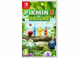 Switch - Pikmin 3 Deluxe