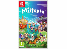 Switch - Miitopia