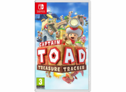 Switch - Captain Toad: Treasure Tracker