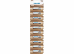 PHILIPS LR6AL10S/10 AA Baterie (10ks)