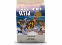 TASTE OF THE WILD Wild Wetlands - suché krmivo pro psy - 5,6 kg
