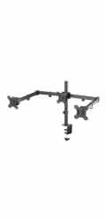 SBOX Desktop mount for 3 monitors LCD-352/3