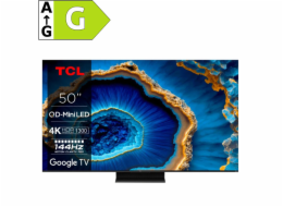 50" TCL 50C803