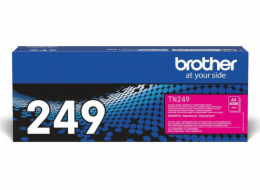 Brother TN-249M Magenta (4000 str.)