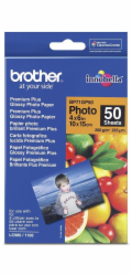 BROTHER Paper BP-71 foto lesklý 10x15/50ks