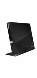 ASUS BLU-RAY Combo SBC-06D2X-U, External, black, USB