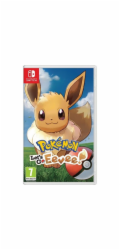 HRA SWITCH Pokémon Let s Go Eevee!