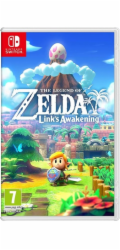 HRA SWITCH Leg. of Zelda:Links Awakening