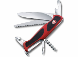 Victorinox Kapesní nůž RangerGrip 55 červený