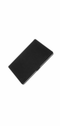 FIXED flipové pouzdro Topic pro Xiaomi Redmi Pad, černá