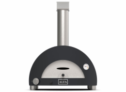 Alfa Forni Moderno 1 Pizza Gas Grey