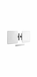 Optoma IFPD RISE WBS65 WHITEBOARD SET 65" MOTORIZED DISPLAY LIFT FLOOR/WALL - PART1/2 RISE