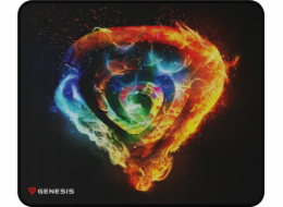 Genesis Carbon 500 M Fire G2 300x250mm