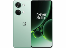 OnePlus Nord 3 5G 8/128GB DualSIM, zelený