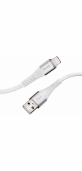 Intenso USB kabel A315L (bílý, USB-A na Lightning)
