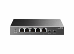 Switch TP-Link TL-SG1005P-PD 1x GLAN s PoE-in, 4x GLAN s PoE+