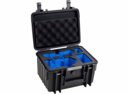 BW Outdoor Cases Type 2000 for DJI Mini 4 Pro / Black