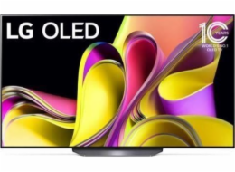 LG OLED OLED77B33LA televizor 195,6 cm (77") 4K Ultra HD Smart TV Wi-Fi Modrá