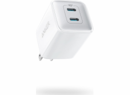 Anker PowerPort III 40W, 2xUSB-C, White