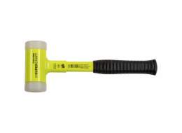 Halder SUPERCRAFT soft-face mallet 40 SUPERCR yellow Grip