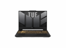 ASUS TUF Gaming F15 - i7-13620H/16GB/1TB SSD/RTX 4070 8GB/15,6"/FHD/IPS/144Hz/2y PUR/Win 11 Home/šedá