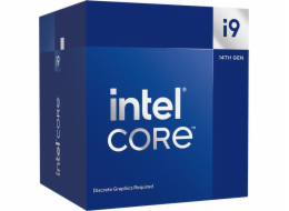 CPU INTEL Core i9-14900F, až 5.8GHz, 36MB L3, LGA1700, BOX