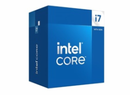 CPU INTEL Core i7-14700, až 5.4GHz, 33MB L3, LGA1700, BOX