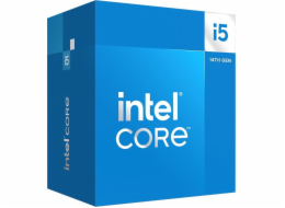 CPU INTEL Core i5-14400, až 4.7GHz, 20MB L3, LGA1700, BOX