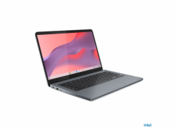 Lenovo IdeaPad Slim 3 CHROME 14IAN8   Core™ i3-N305/8GB/eMMC 256GB/14"/FHD/IPS/multitouch/300nitů/Chrome OS/šedá