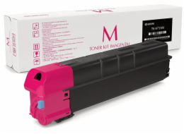 Kyocera toner TK-8735M - 40 000 stran A4 (při 5% pokrytí), pro TASKalfa7353/8353ci, magenta