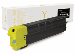 Kyocera toner TK-8735Y - 40 000 stran A4 (při 5% pokrytí), pro TASKalfa7353/8353ci, žlutý