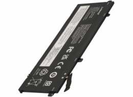 2-POWER Baterie 11,55V 4350mAh pro Lenovo ThinkPad P14s, P43s, T490, T495