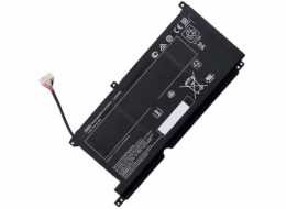 2-POWER Baterie 11,4V 4150mAh pro HP Gaming 15 Pavilion 15-dk0000, Gaming 16 Pavilion 16-a0000