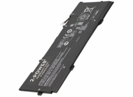 2-POWER Baterie 11,55V 7280mAh pro HP Spectre x360 15-ch000 series