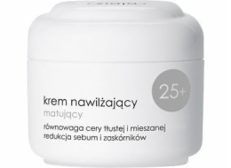 Ziaja Care Series Mattifying hydratační krém 25+ 50 ml