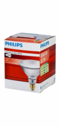Philips Infrarotlampe PAR38 IR 175W E27 230 CL