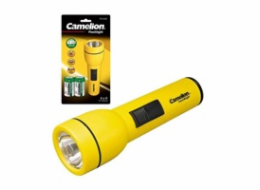 CAMELION Baterka 1LED FL1L2CB2R14P,modrá