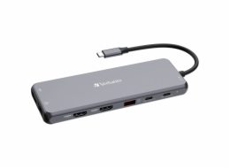 Verbatim 32153 CMH-13 USB-C Hub 13 Port