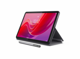 Lenovo Tab M11 4GB + 128GB Luna Grey + pero + pouzdro