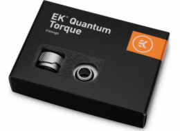 EK Water Blocks EK-Quantum Torque HDC 16 - Pack of 6  Satin Titanium