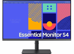 SAMSUNG MT LED LCD Monitor 27" S43GC