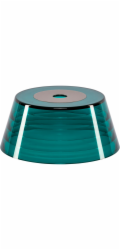 Century Lamp Cover for OPERA green IP44