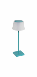 Century LED Lamp MARGO turquoise 4W 3000K Dimm. IP54