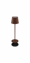 Century LED Lamp LUME Plus corten 2,2W 2700K Dimm. IP54