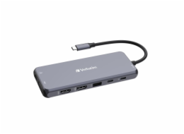 Verbatim 32154 CMH-14 USB-C Hub 14 Port